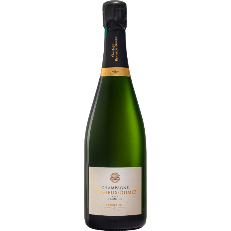 CHAMPAGNE HERVIEUX-DUMEZ BRUT TRADITION