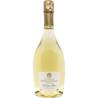 CHAMPAGNE HERVIEUX-DUMEZ BRUT CHARDONNAY
