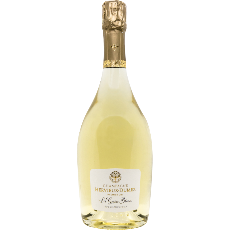 CHAMPAGNE HERVIEUX-DUMEZ BRUT CHARDONNAY