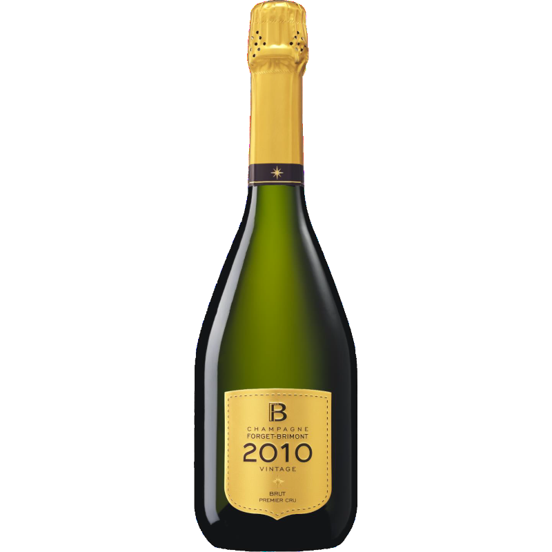 CHAMPAGNE FORGET-BRIMONT VINTAGE 2009