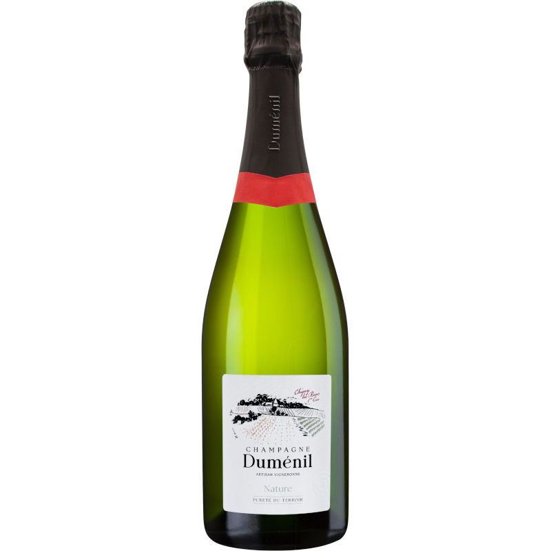 CHAMPAGNE DUMENIL BRUT NATURE PREMIER CRU