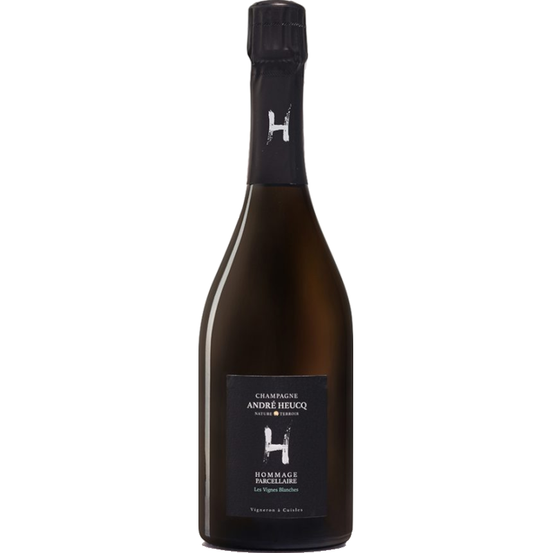 CHAMPAGNE ANDRE HEUCQ HOMMAGE PARCELLAIRE Les Vignes Blanches