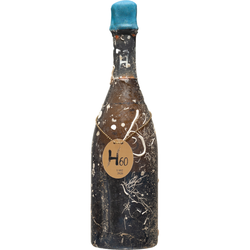 CHAMPAGNE ANDRE HEUCQ H-60