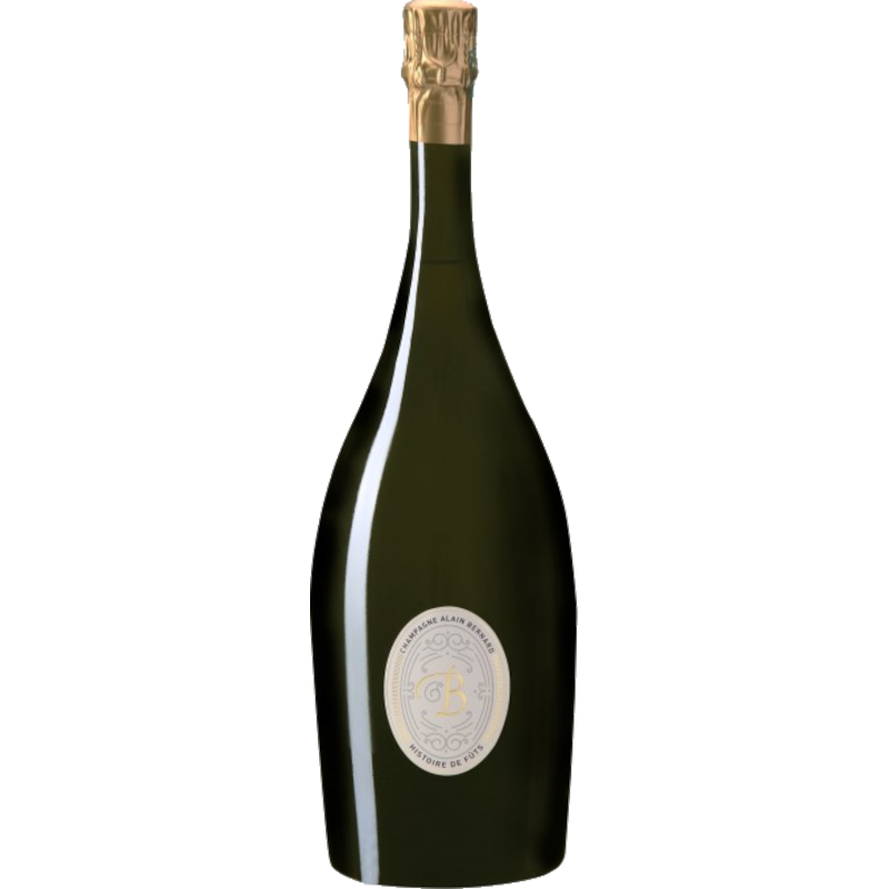 CHAMPAGNE ALAIN BERNARD HISTOIRE DU FUT 2015