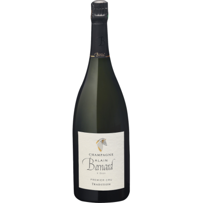 CHAMPAGNE ALAIN BERNARD BRUT TRADITION PREMIER CRU JEROBOAM