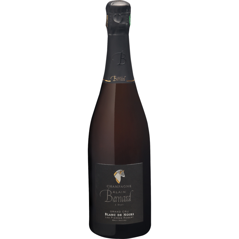 CHAMPAGNE ALAIN BERNARD BLANC DE NOIRS GRAND CRU