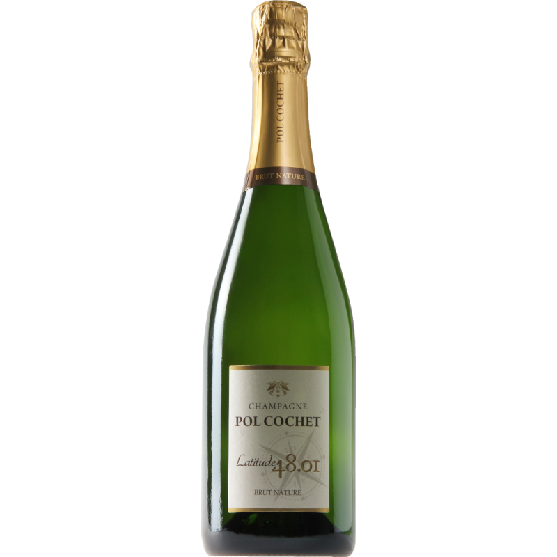 CHAMPAGNE POL-COCHET BRUT NATURE