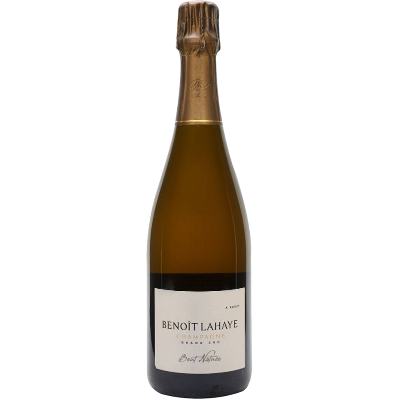 CHAMPAGNE BENOIT LAHAYE BRUT NATURE