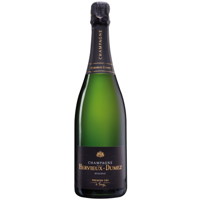 CHAMPAGNE HERVIEUX-DUMEZ BRUT RESERVE