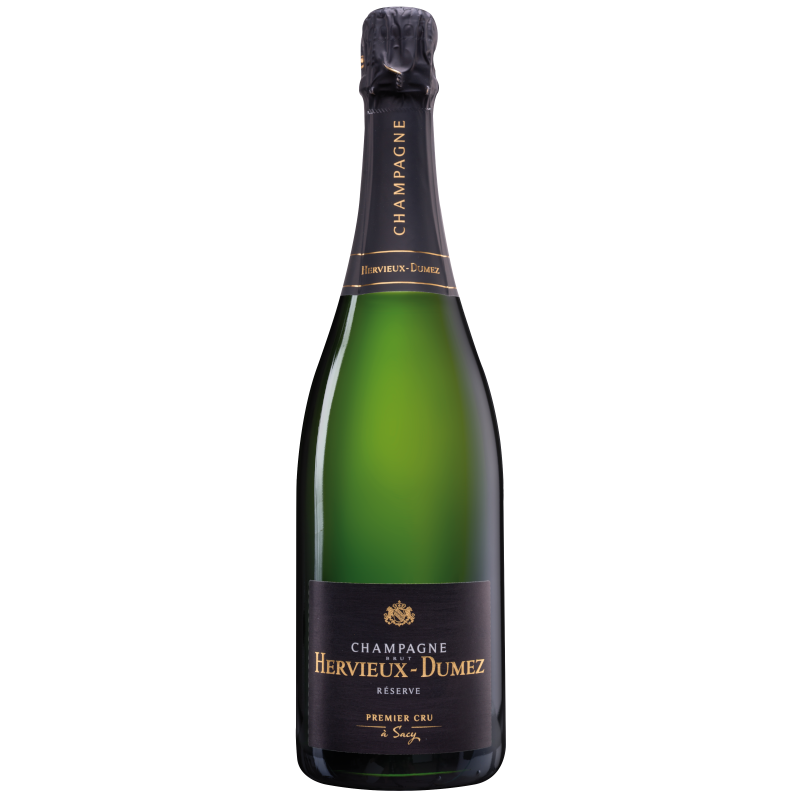 CHAMPAGNE HERVIEUX-DUMEZ BRUT RESERVE