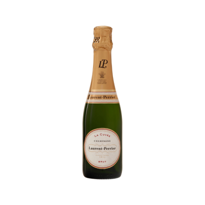 CHAMPAGNE LAURENT PERRIER LA CUVEE 0,375L
