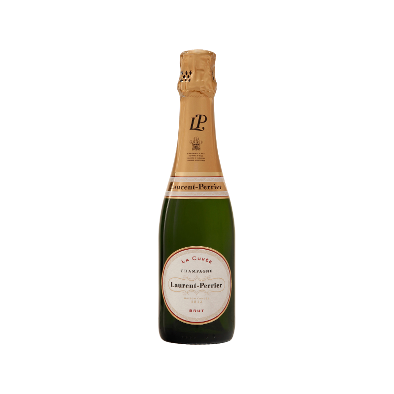 CHAMPAGNE LAURENT PERRIER LA CUVEE 0,375L