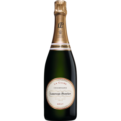 CHAMPAGNE LAURENT PERRIER LA CUVEE