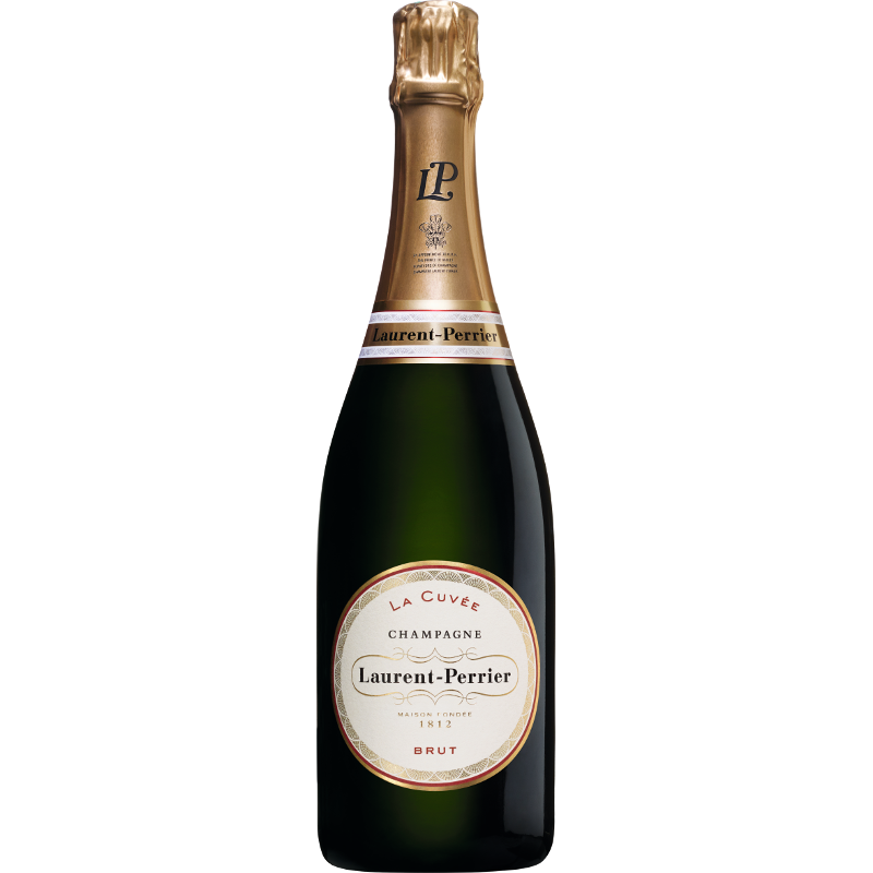 CHAMPAGNE LAURENT PERRIER LA CUVEE