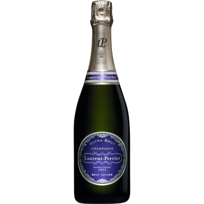 CHAMPAGNE LAURENT PERRIER ULTRA BRUT