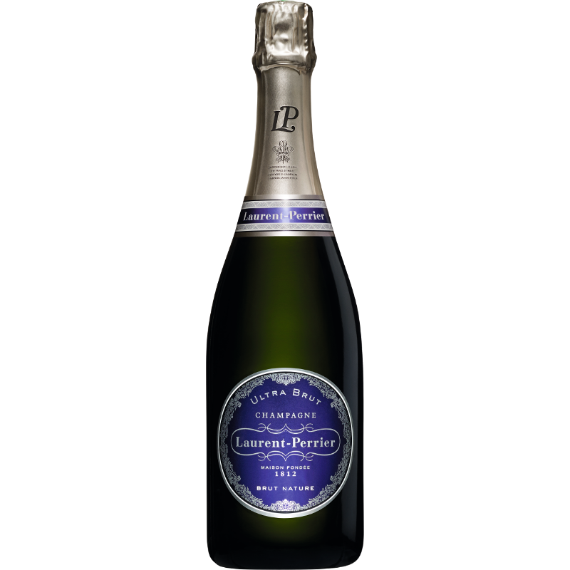 CHAMPAGNE LAURENT PERRIER ULTRA BRUT