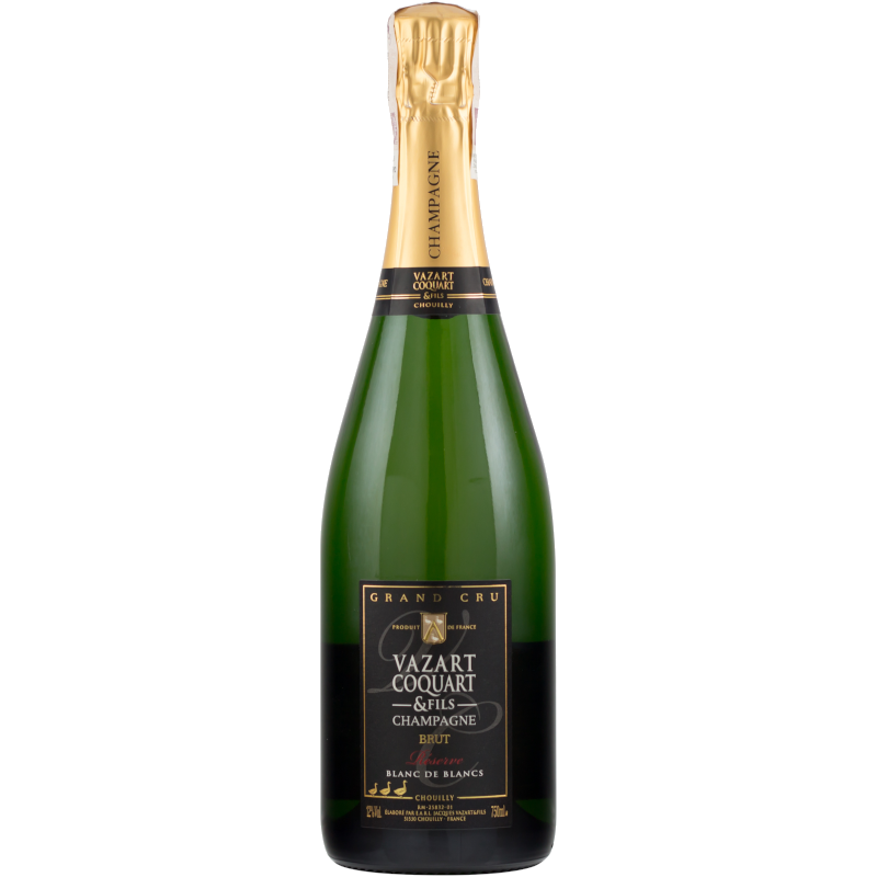 CHAMPAGNE VAZART-COQUART BRUT RESERVE
