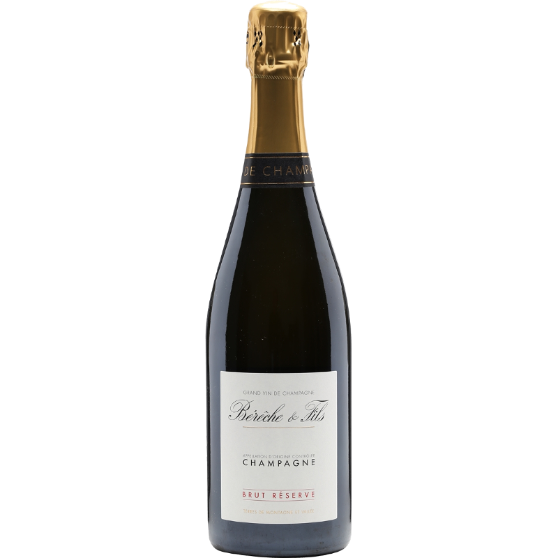 CHAMPAGNE BERECHE BRUT RESERVE