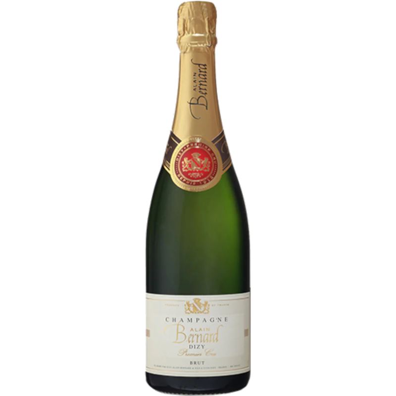 CHAMPAGNE ALAIN BERNARD BRUT TRADITION PREMIER CRU