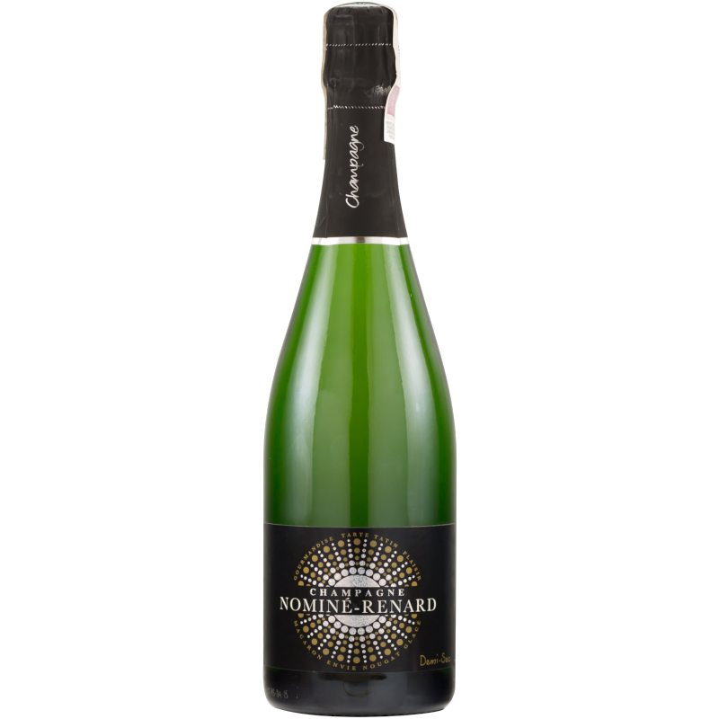 CHAMPAGNE NOMINE-RENARD DEMI-SEC NOMINE