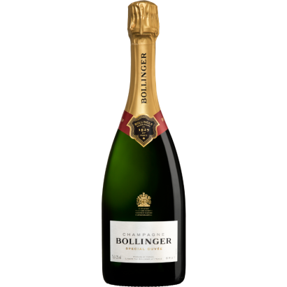 CHAMPAGNE BOLLINGER SPECIAL CUVEE BRUT