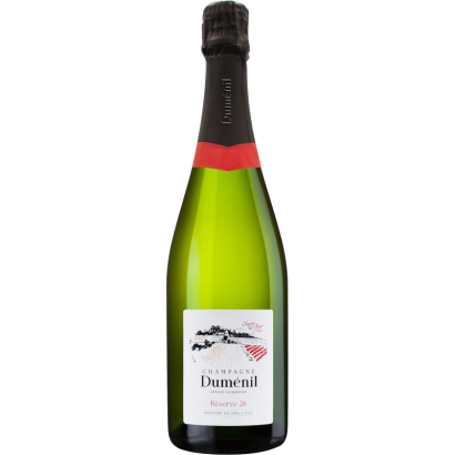 CHAMPAGNE DUMENIL GRANDE RESERVE BRUT 1ER CRU