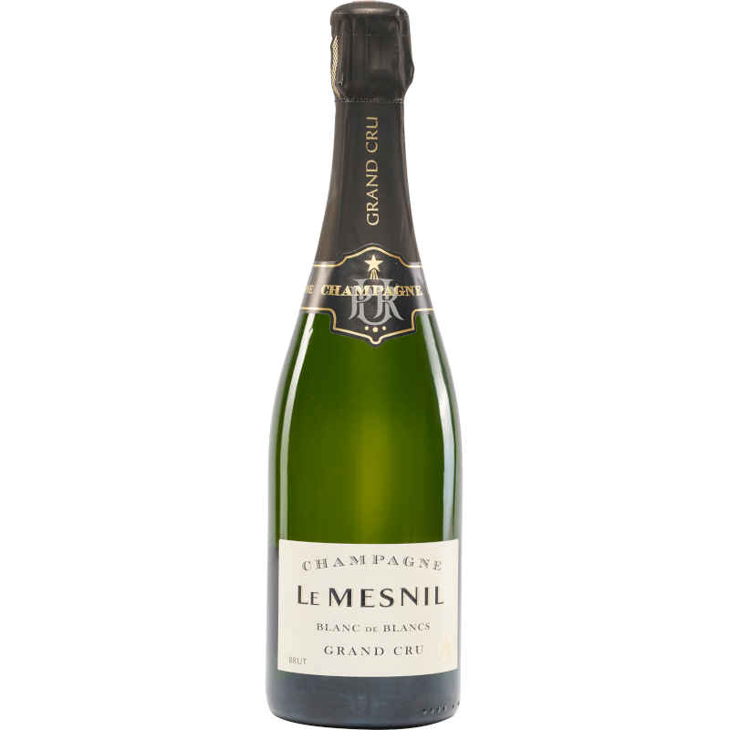 CHAMPAGNE LE MESNIL BLANC DE BLANCS GRAND CRU