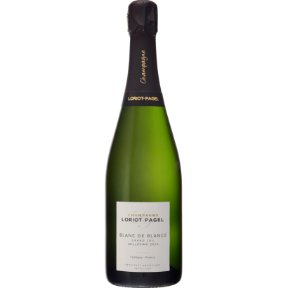 CHAMPAGNE JOSEPH LORIOT-PAGEL BLANC DE BLANCS MILLESIME