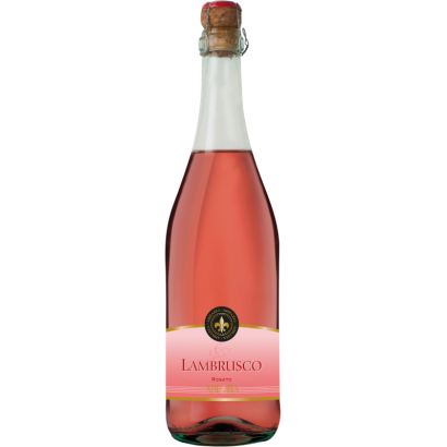 ABBAZIA FIORINO D'ORO LAMBRUSCO ROSATO IGT