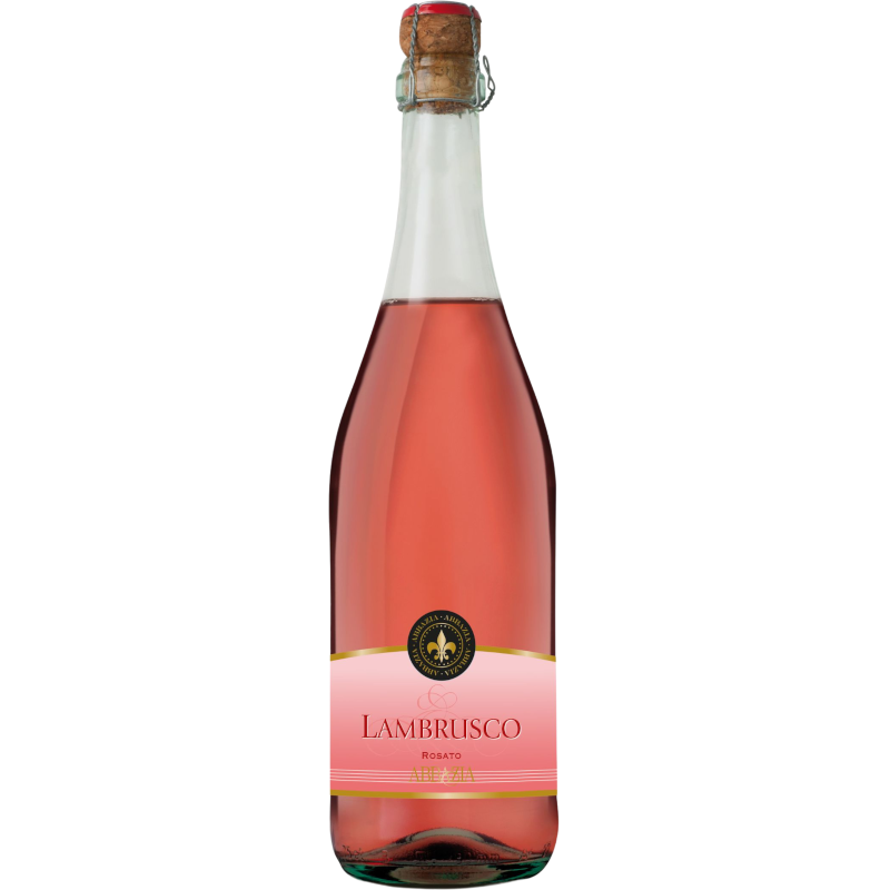 ABBAZIA FIORINO D'ORO LAMBRUSCO ROSATO IGT