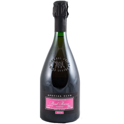 CHAMPAGNE PAUL BARA SPECIAL CLUB ROSE 2018