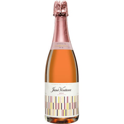 CAVA JANE VENTURA ROSE BRUT