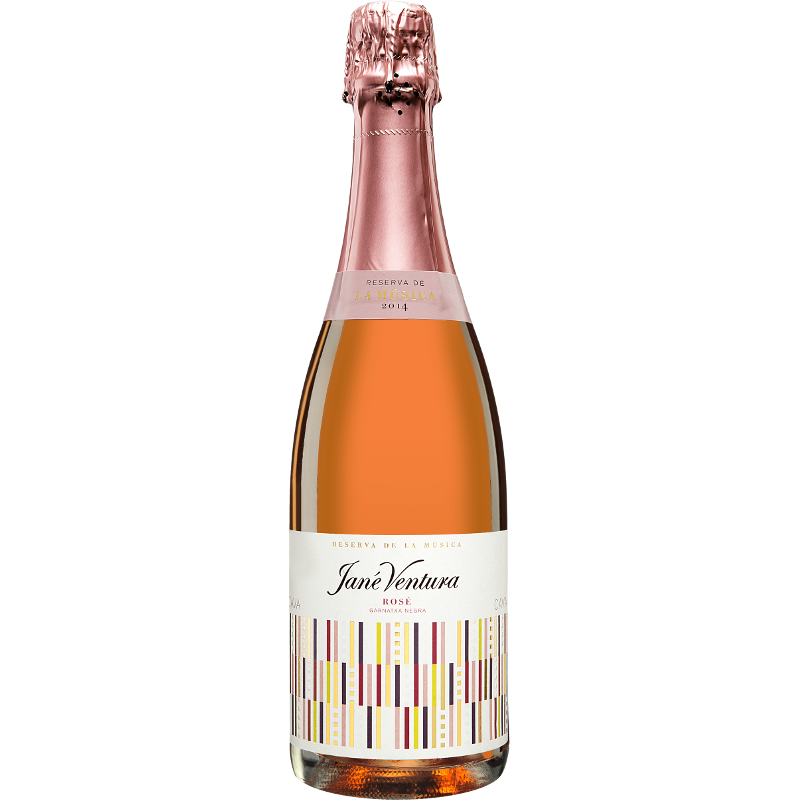 CAVA JANE VENTURA ROSE BRUT
