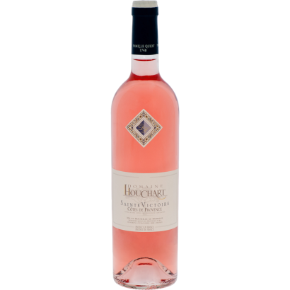 DOMAINE HOUCHART SAINTE VICTOIRE ROSE COTES DE PROVENCE 2023