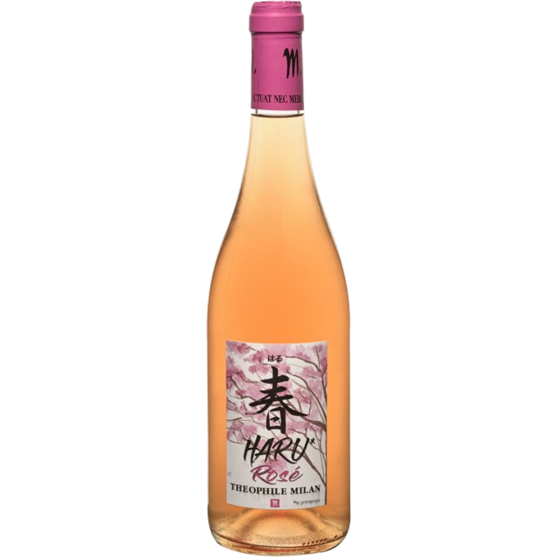 HENRI MILAN HARU ROSE 2023