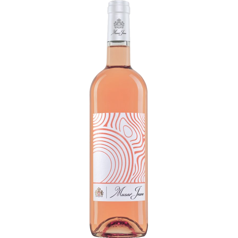 MUSAR JEUNE ROSE 2022