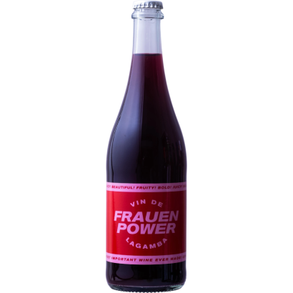 WORNER FRAUENPOWER ROSE 2022