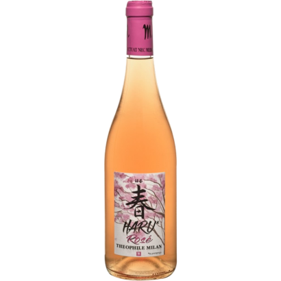 HENRI MILAN HARU ROSE 2022