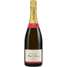 CHAMPAGNE PAUL BARA GRAND ROSE DE BOUZY 0,375L