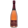 CHAMPAGNE HERVIEUX-DUMEZ BRUT ROSE