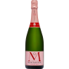 CHAMPAGNE MONTAUDON ROSE