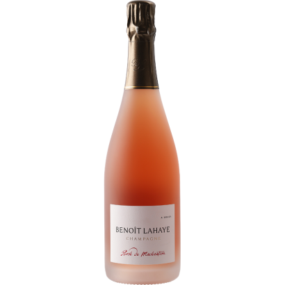 CHAMPAGNE BENOIT LAHAYE ROSE DE MACERATION