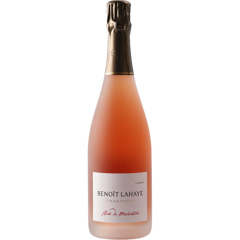 CHAMPAGNE BENOIT LAHAYE ROSE DE MACERATION