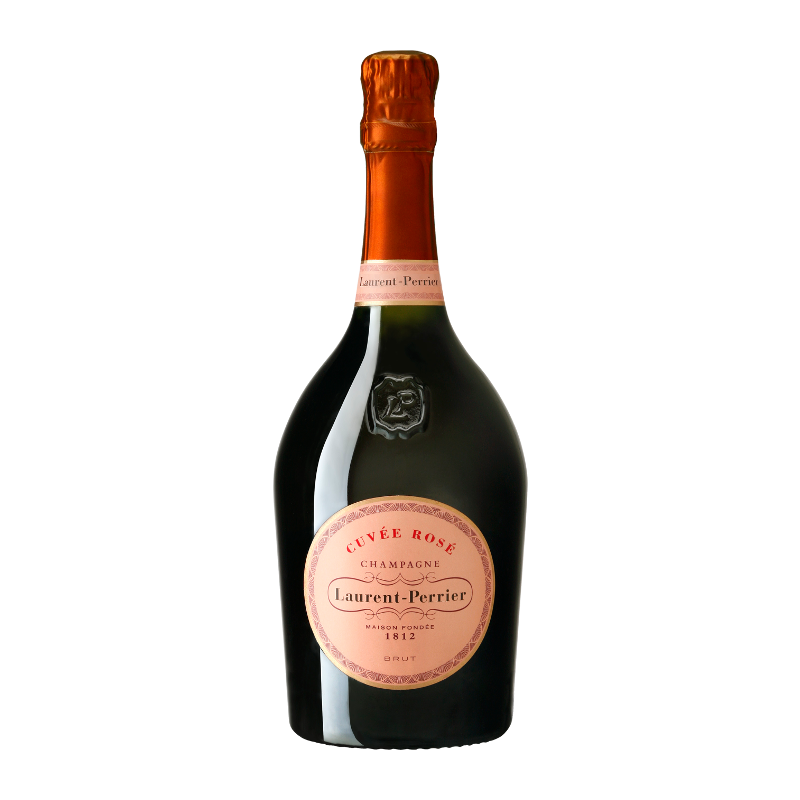 CHAMPAGNE LAURENT PERRIER CUVEE ROSE