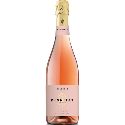 DIGNITAT CAVA ROSE