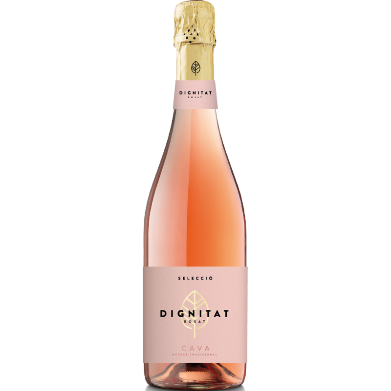 DIGNITAT CAVA ROSE