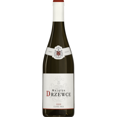 WINNICA DRZEWCE CUVEE RED 2022