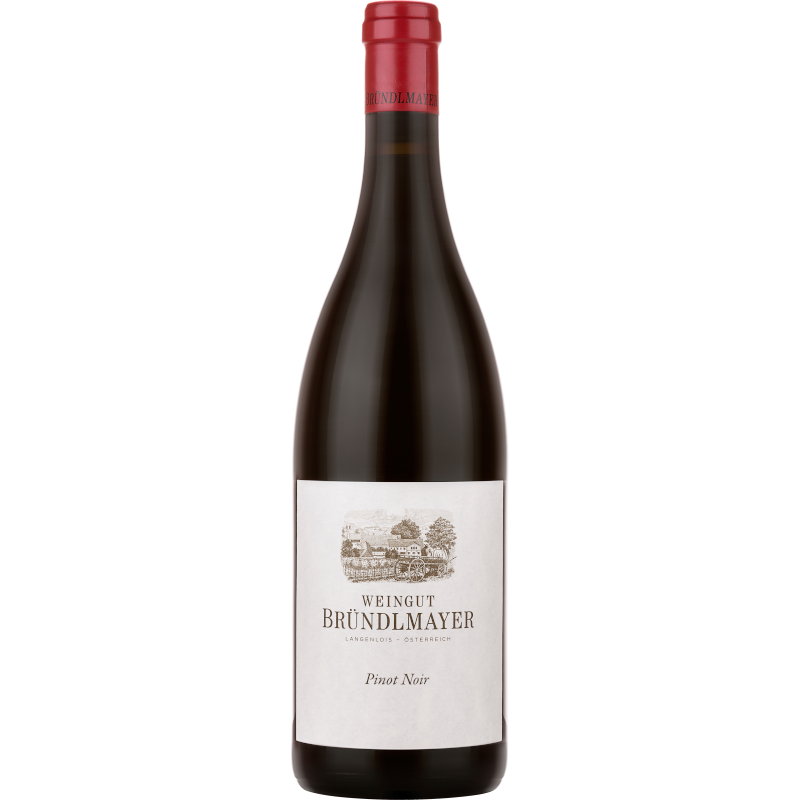 BRUNDLMAYER PINOT NOIR BIO 2021