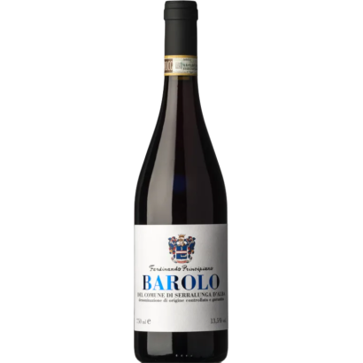 FERDINANDO PRINCIPIANO BAROLO SERRALUNGA D'ALBA 2021