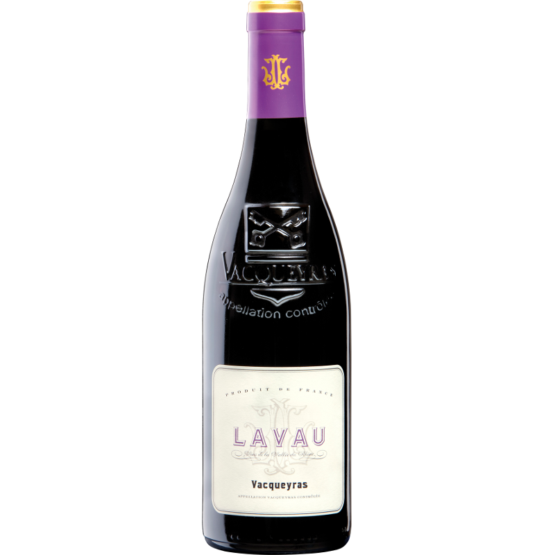 LAVAU VACQUEYRAS 2023